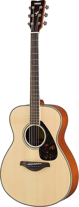 

Концертная акустическая гитара Yamaha FS820 — натуральный цвет FS820 Concert Acoustic Guitar