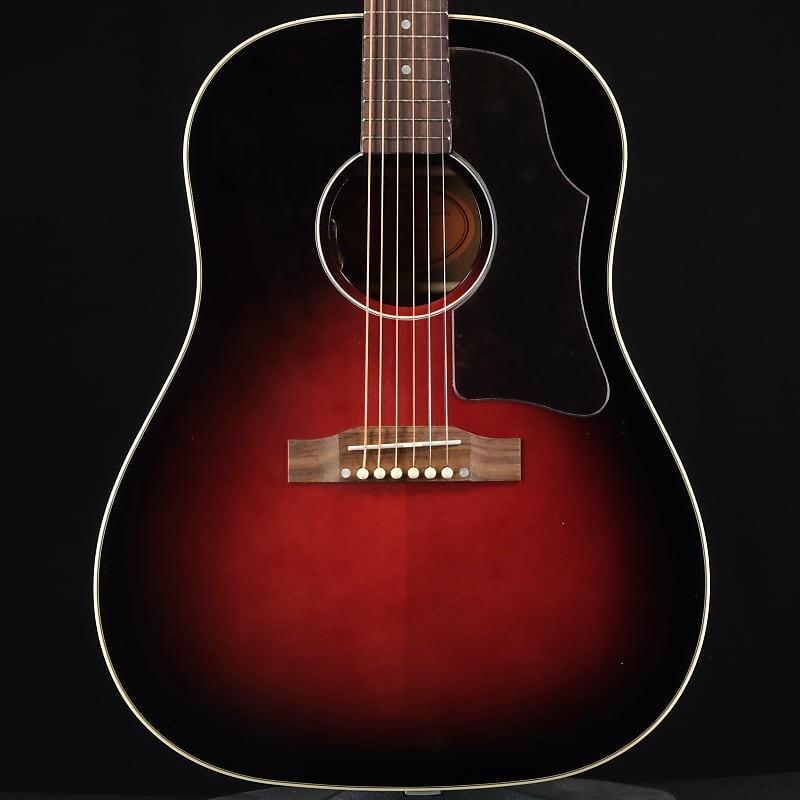 

Акустическая гитара Epiphone Slash J-45 - Vermillion Burst