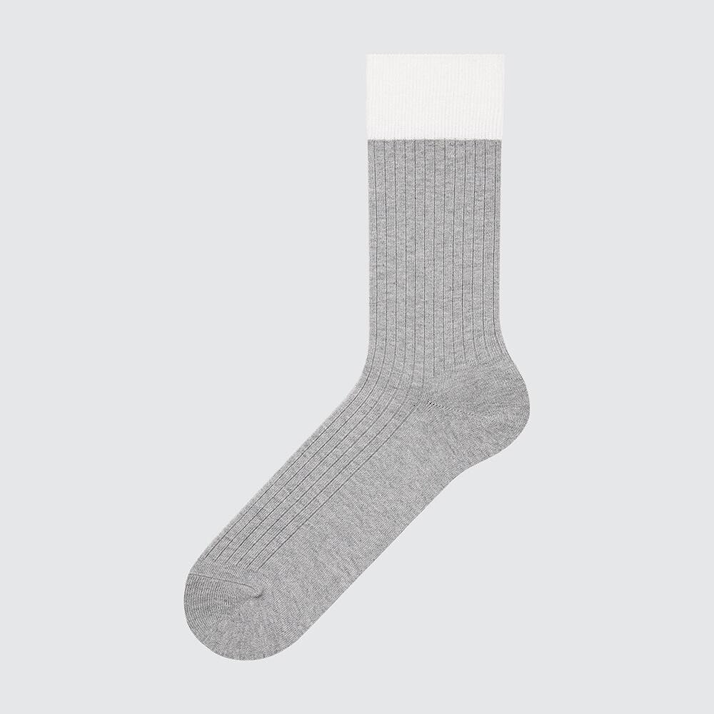 

Носки Uniqlo, серый