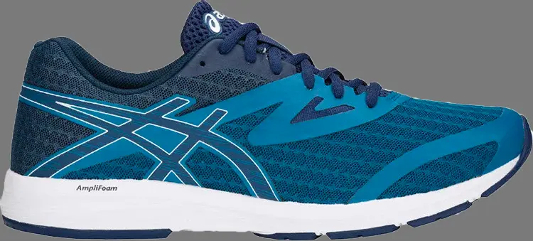 

Кроссовки amplica 'deep ocean' Asics, синий
