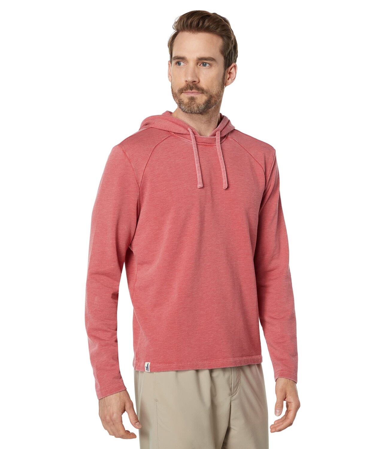 

Худи johnnie-O, Satchel Garment Dyed Hoodie