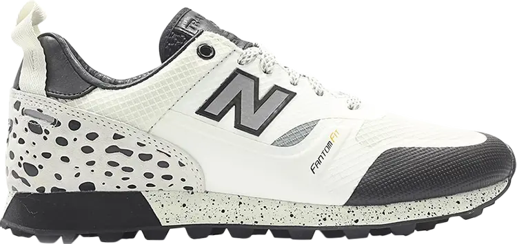

Кроссовки New Balance Undefeated x Trailbuster, белый