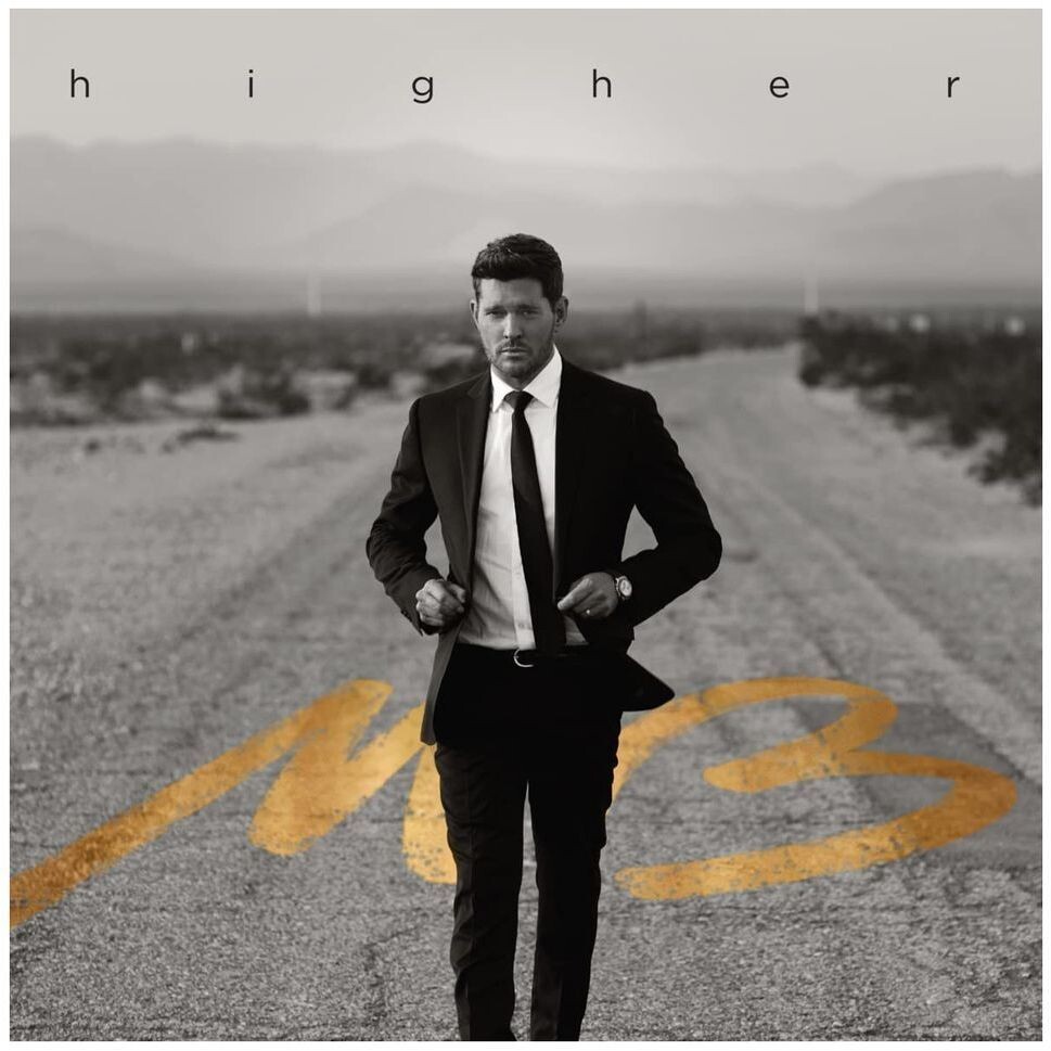 

Виниловая пластинка Higher | Michael Buble