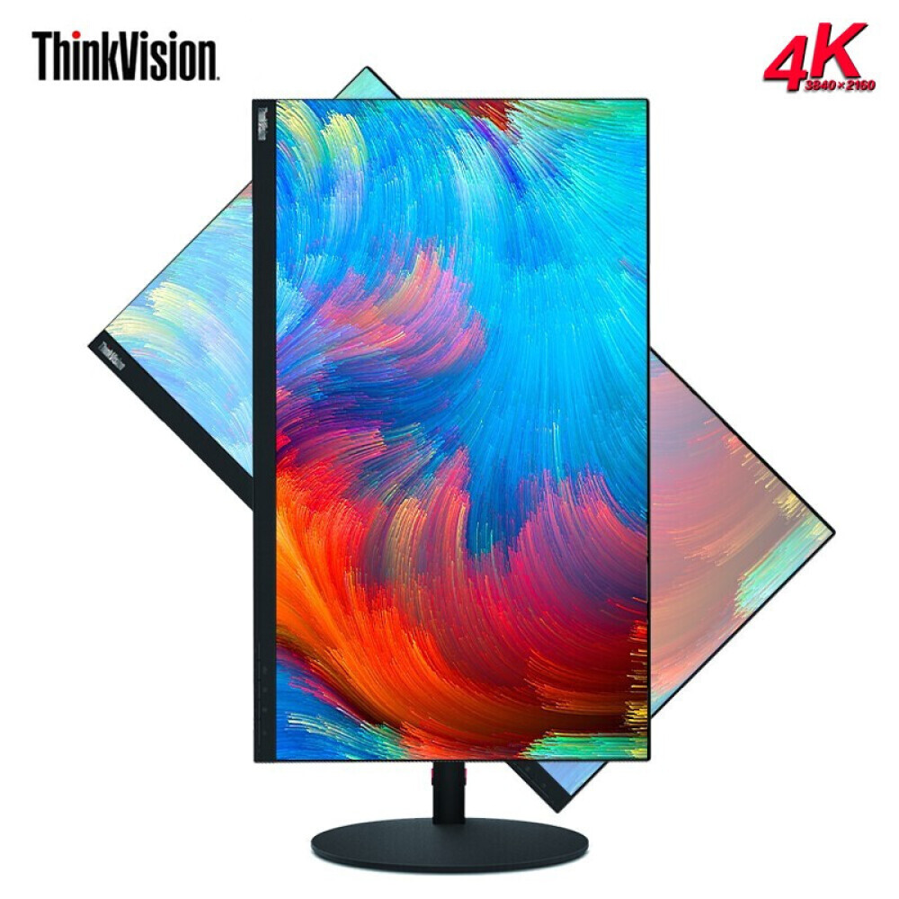 

Монитор Lenovo T27p-10 27" IPS 4K
