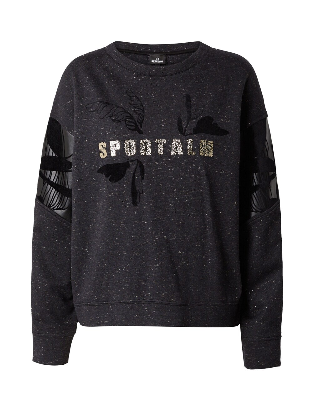

Толстовка Sportalm Kitzbühel Italy, черный
