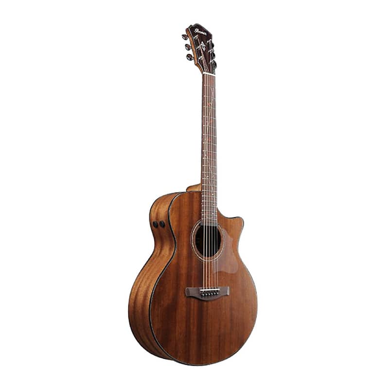 Ibanez AE295 6-струнная электроакустическая гитара (правая рука, натуральный глянец) Ibanez AE295 6-String Acoustic-Electric Guitar (Right-Hand, Natural Low Gloss) цена и фото
