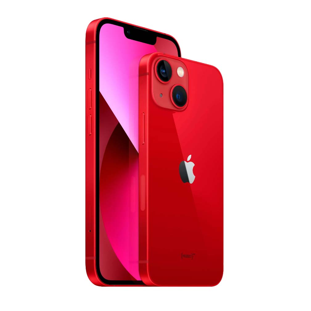 Смартфон Apple iPhone 13, 128ГБ, (2 SIM) Red – купить по выгодным ценам с  доставкой из-за рубежа через сервис «CDEK.Shopping»