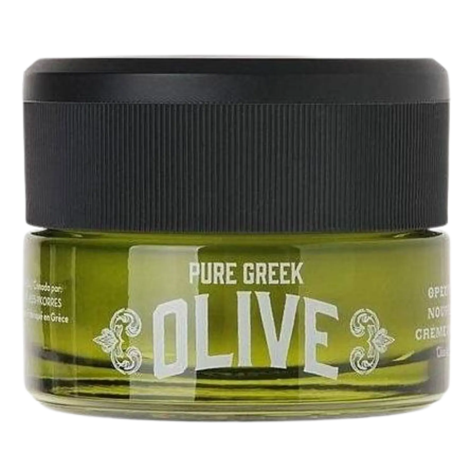 

Korres Pure Greek Olive крем для лица на ночь, 40 мл