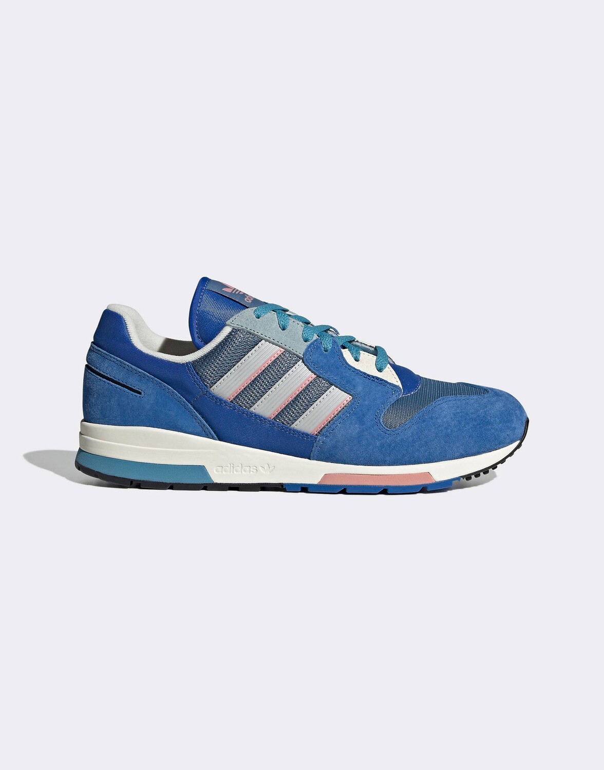

Синие кроссовки adidas Originals ZX 420