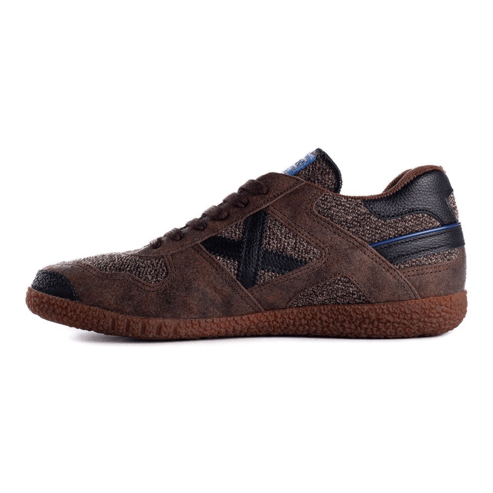 

Кроссовки Munich Goal Fw22, chocolate