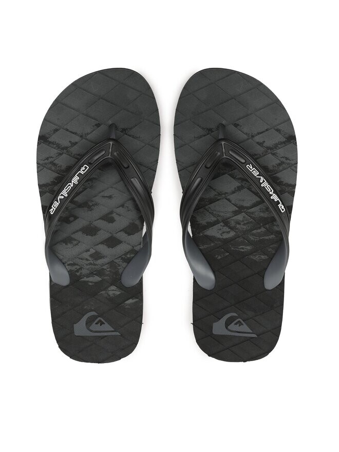 

Шлепанцы Quiksilver, черный