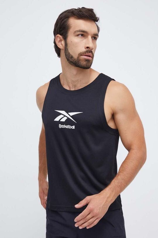 

Топ Баскетбол Reebok Classic, черный
