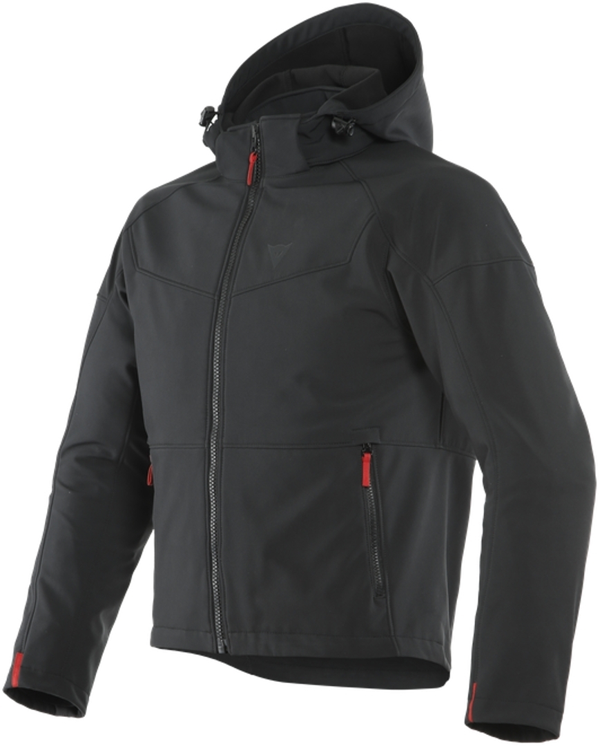 Куртка Dainese Ignite Tex мотоциклетная текстильная, черный/черный цена и фото