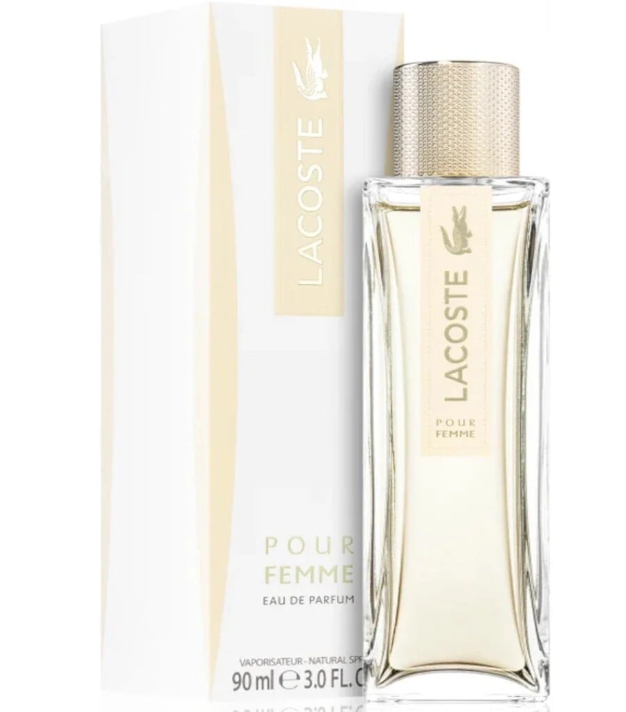 

Парфюмированная вода, 90 мл Lacoste, Pour Femme