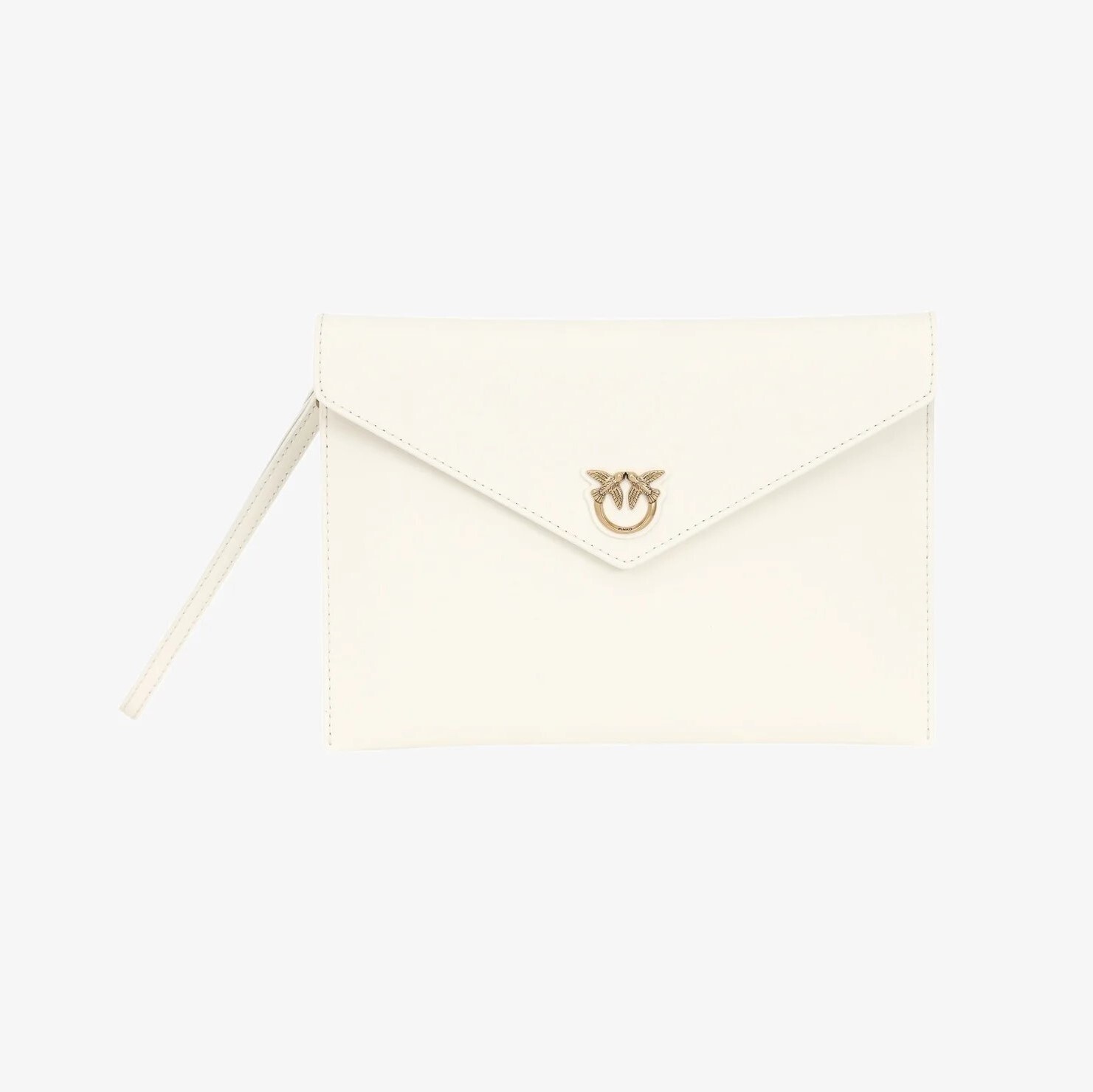 

Клатч Pinko Pochette, белый