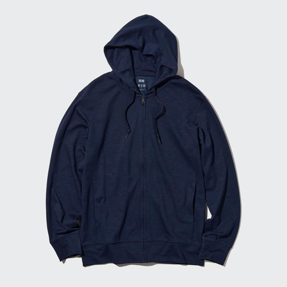 

Кардиган Uniqlo, синий