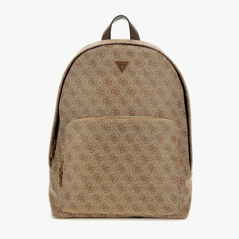 

Рюкзак Guess Vezzola Smart Unisex, бежевый