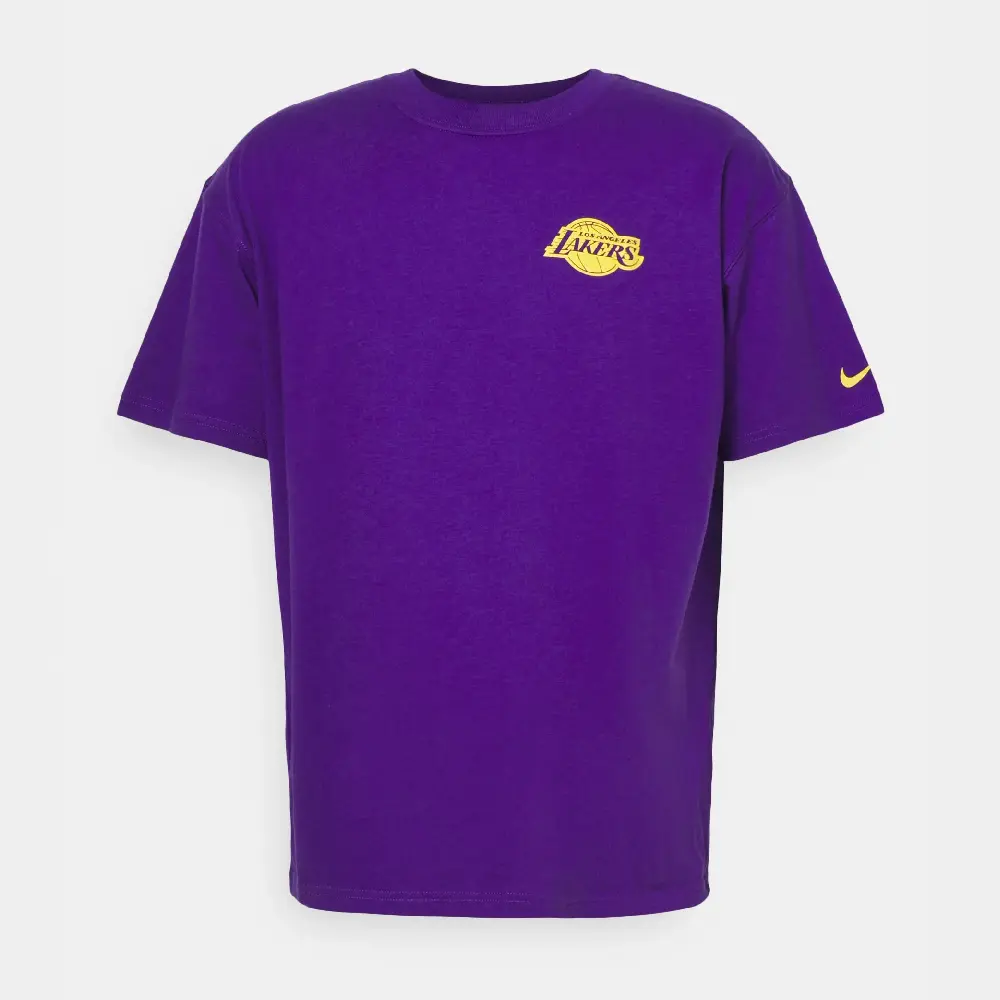 Спортивная футболка Nike Performance Nba Los Angeles Lakers, фиолетовый