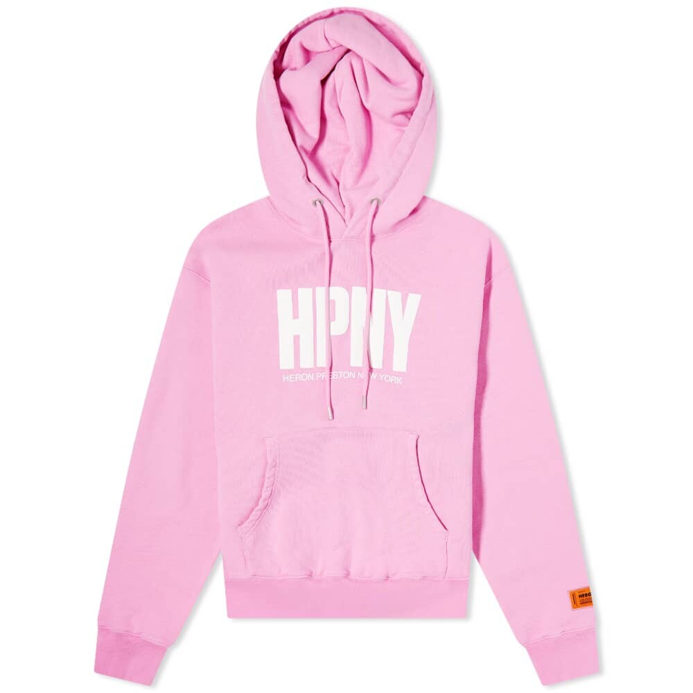 

Толстовка Heron Preston HPNY Logo Hoody