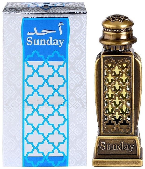 Масляные духи Al Haramain Sunday sunday масляные духи 1мл