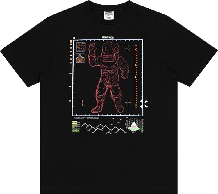 

Футболка Billionaire Boys Club Xray Tee 'Black', черный