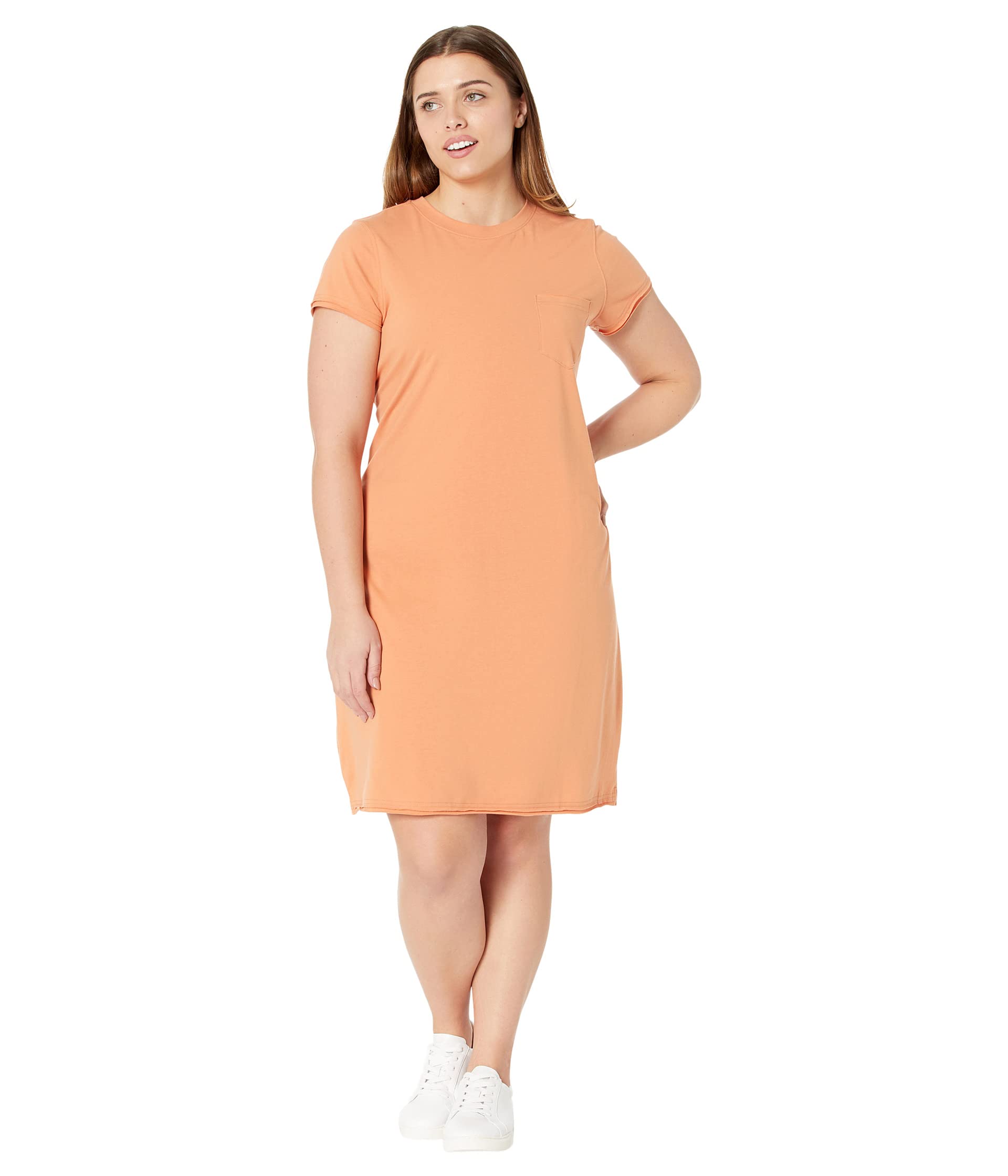 Платье The Normal Brand, Active Puremeso T-Shirt Dress