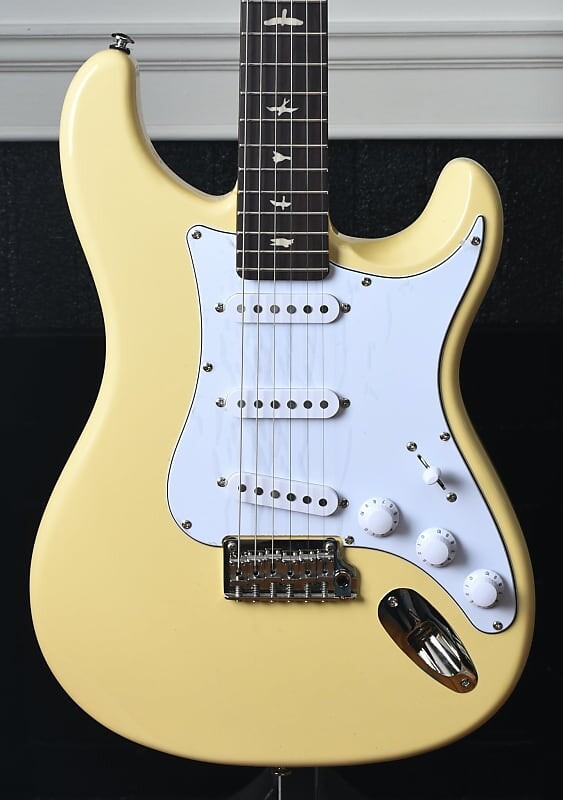 

Paul Reed Smith PRS John Mayer Silver Sky SE Moon White Paul Reed Smith John Mayer Silver Sky SE