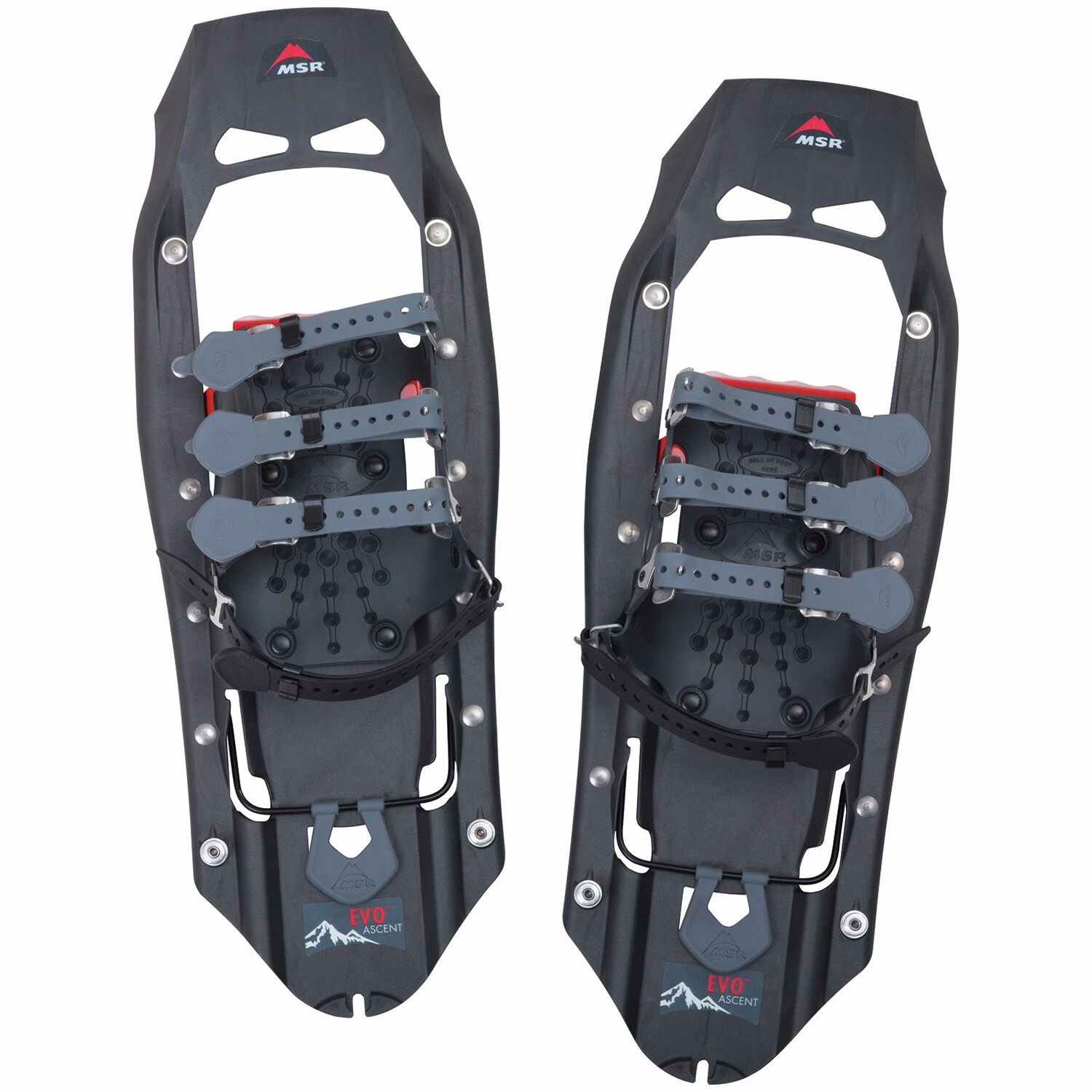 

Снегоступы MSR Evo Ascent, серый