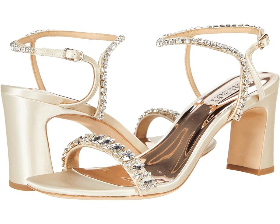 

Туфли Badgley Mischka Marilee, слоновая кость