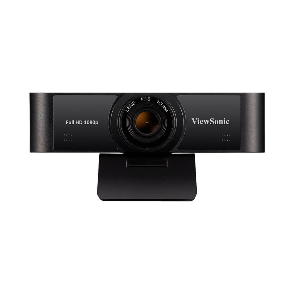 Веб-камера ViewSonic VB-CAM-001, чёрный веб камера redragon hitman gw800 чёрный