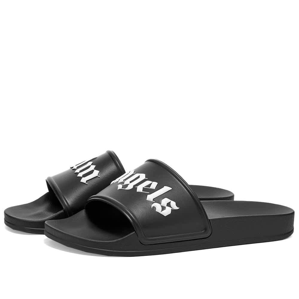 

Шлепанцы Palm Angels Pool Slider