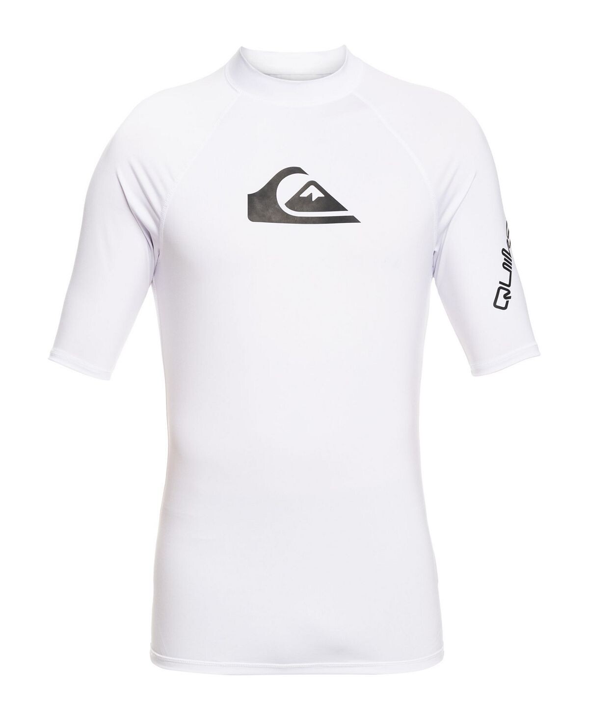 

Мужская рубашка all time из лайкры spf Quiksilver, белый