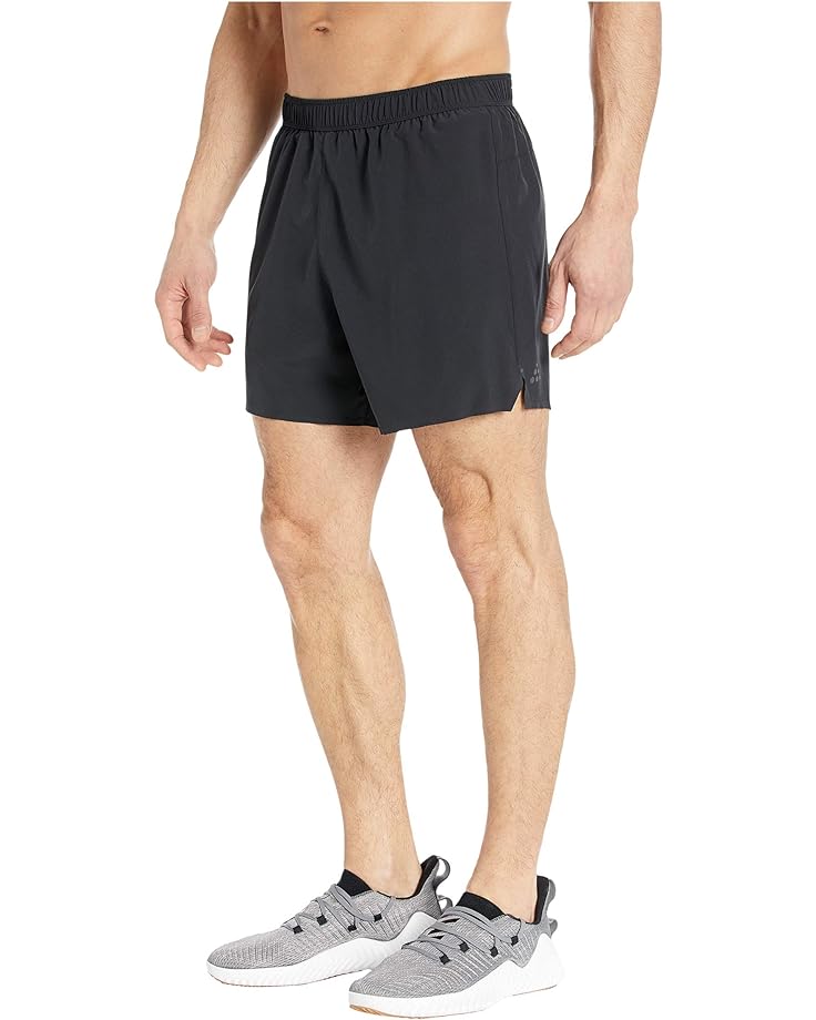 Шорты Craft ADV Essence 5 Stretch Shorts, черный