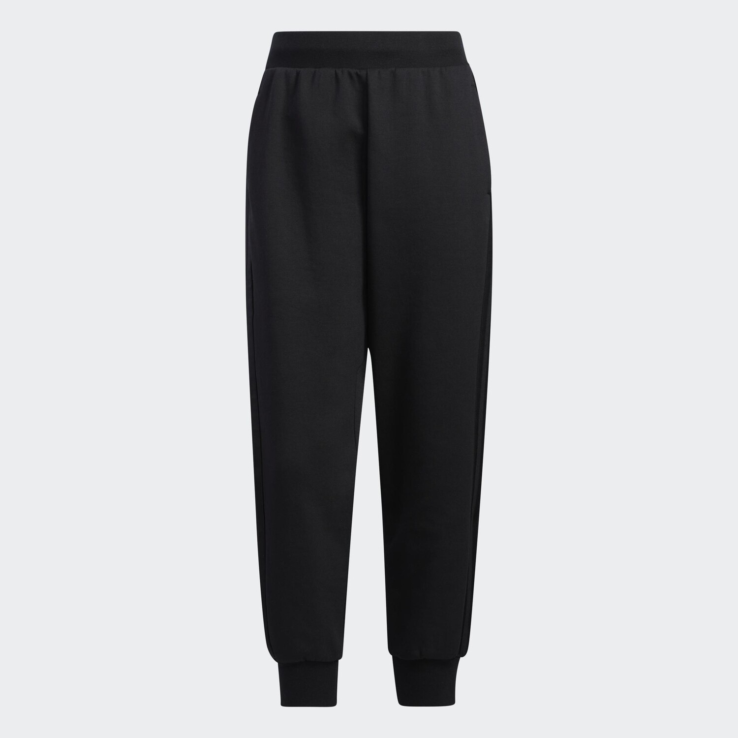 

Брюки Adidas Professional Sports Training 3-stripes Long, черный