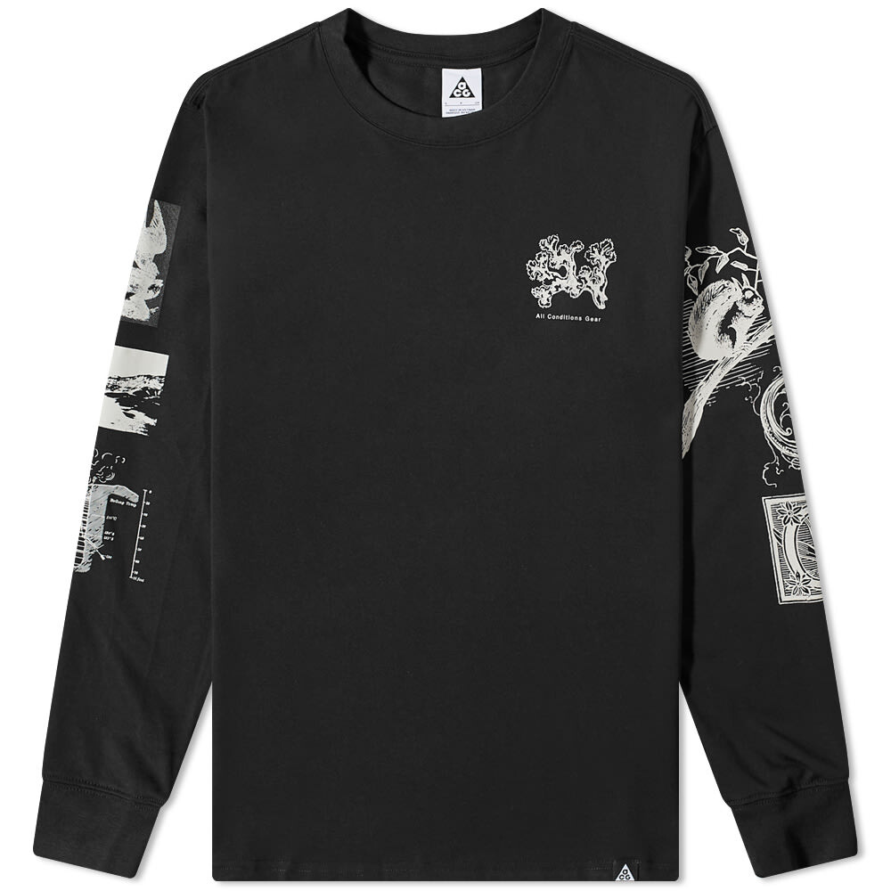 

Футболка Nike Long Sleeve Iceland Tee