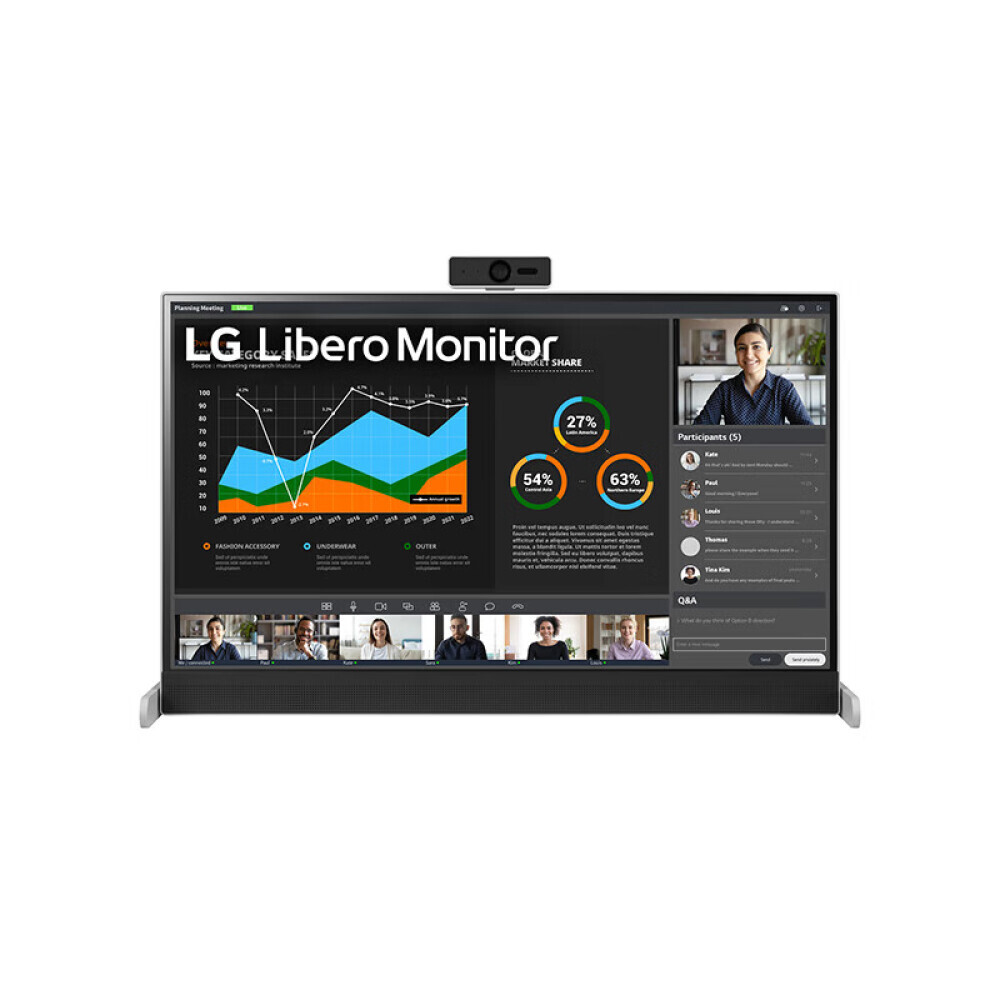 

Монитор LG 27BQ70QC 27" IPS 2K
