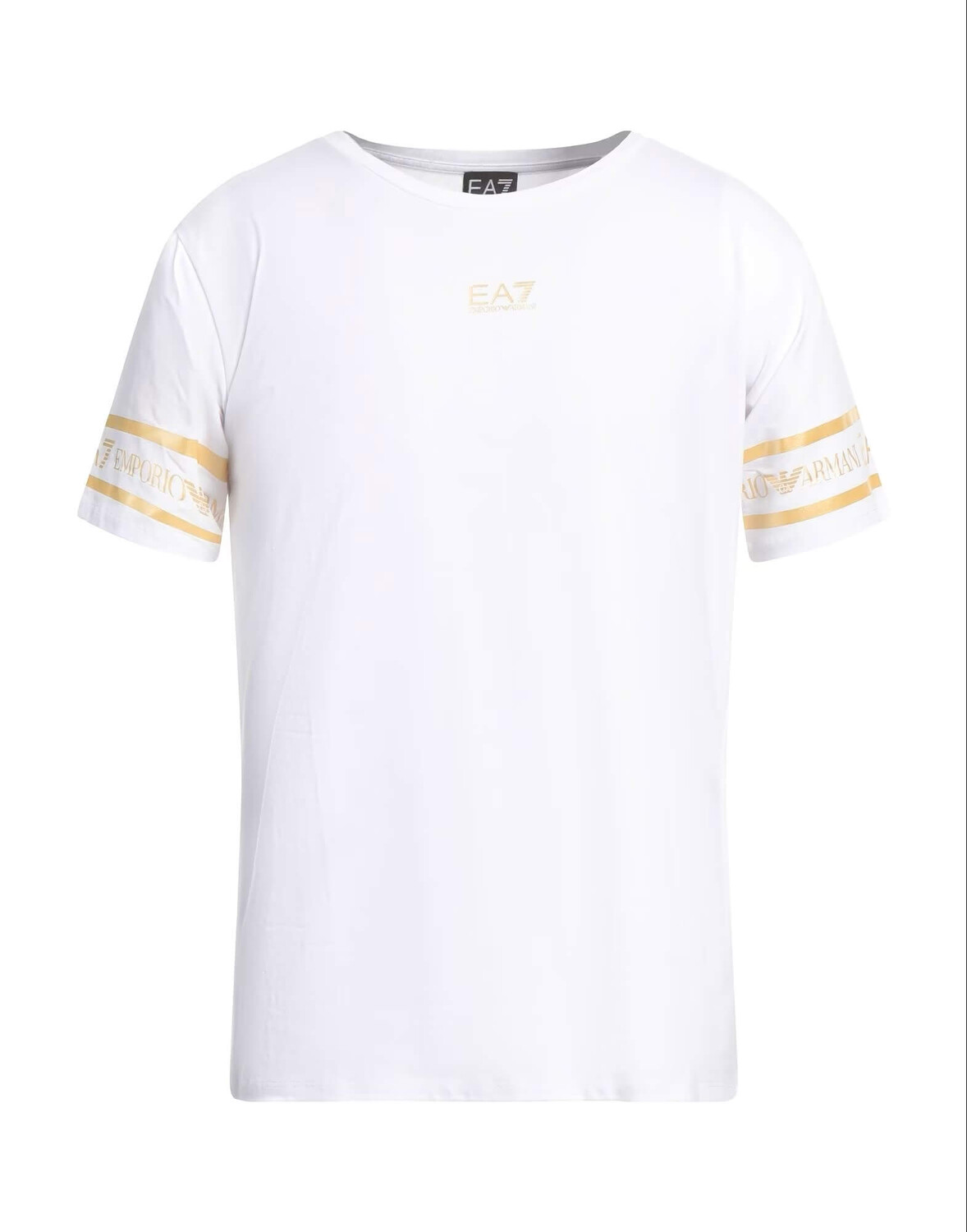 

Футболка Emporio Armani, белый