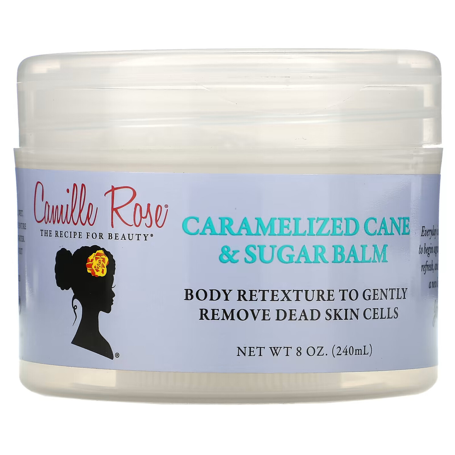 

Camille Rose, Карамелизованный тростник и сахарная бальзам, 240 мл (8 унций)