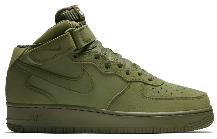 

Кроссовки Nike Air Force 1 Mid Legion, зеленый