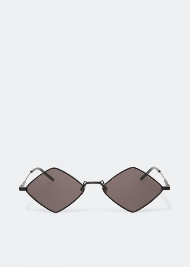 

Солнечные очки SAINT LAURENT SL 302 sunglasses, черный