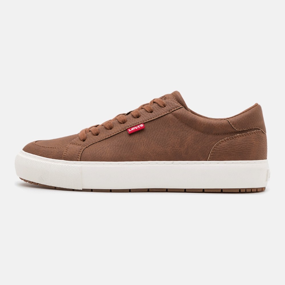 

Кроссовки Levi's Woodward Rugged, dark brown