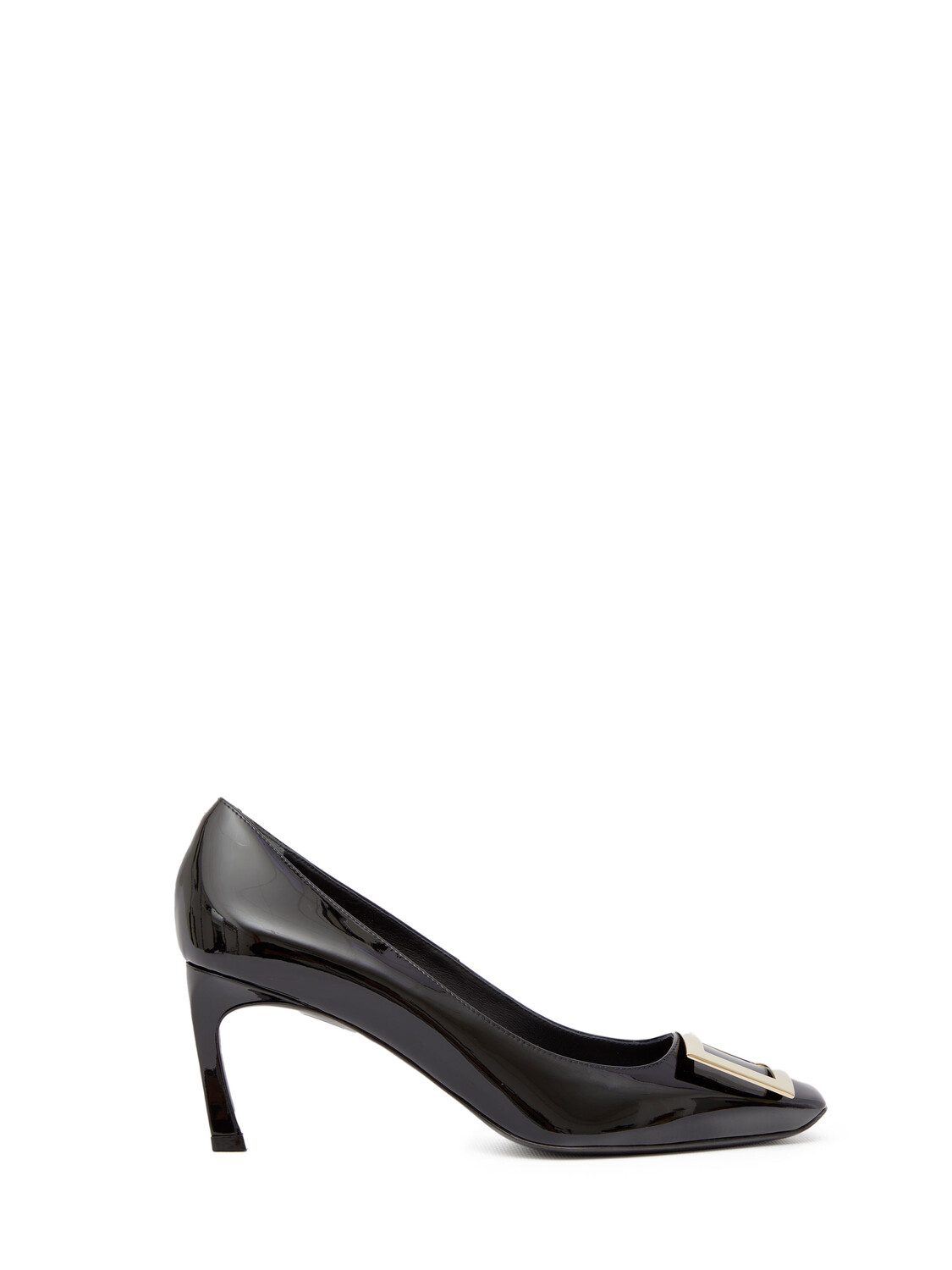 

Туфли Roger Vivier Belle Vivier Trompette, черный