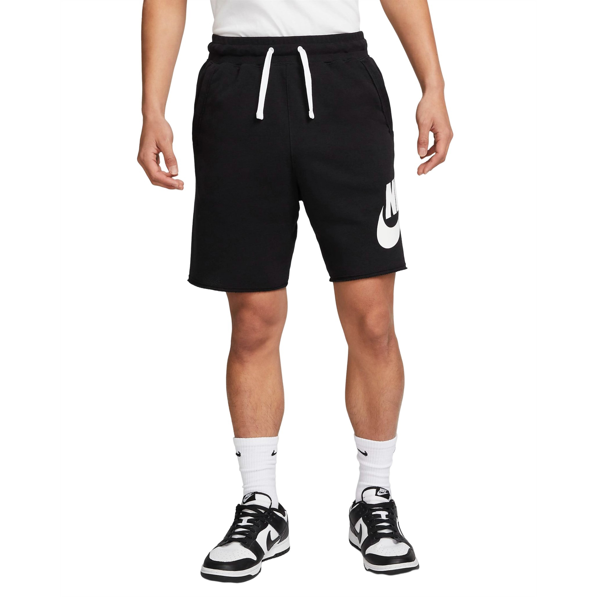 Шорты спортивные Nike aw77 ft Alumni short