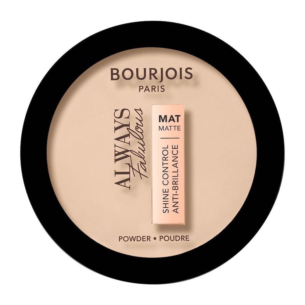 

Bourjois Матирующая пудра для лица Always Fabulous Powder 050 Porcelain 10г