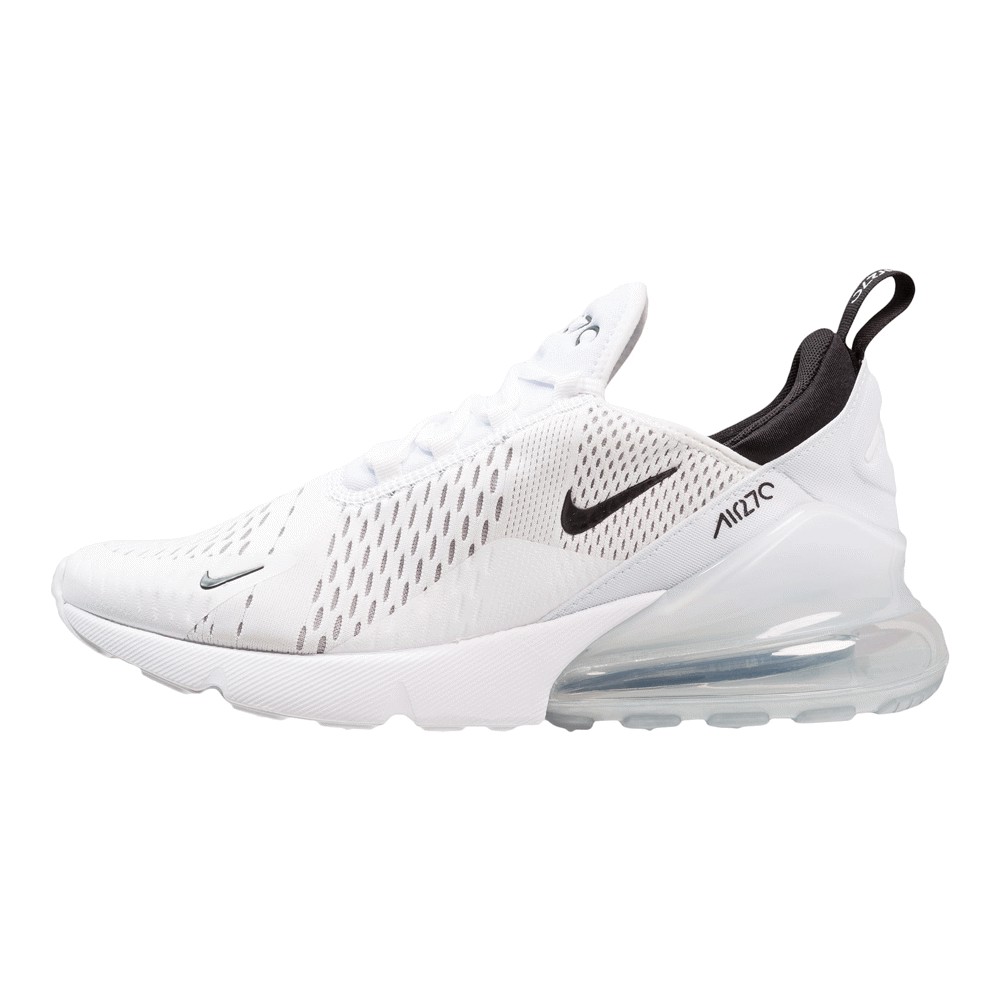 Кроссовки Nike Sportswear Air Max 270, white/black