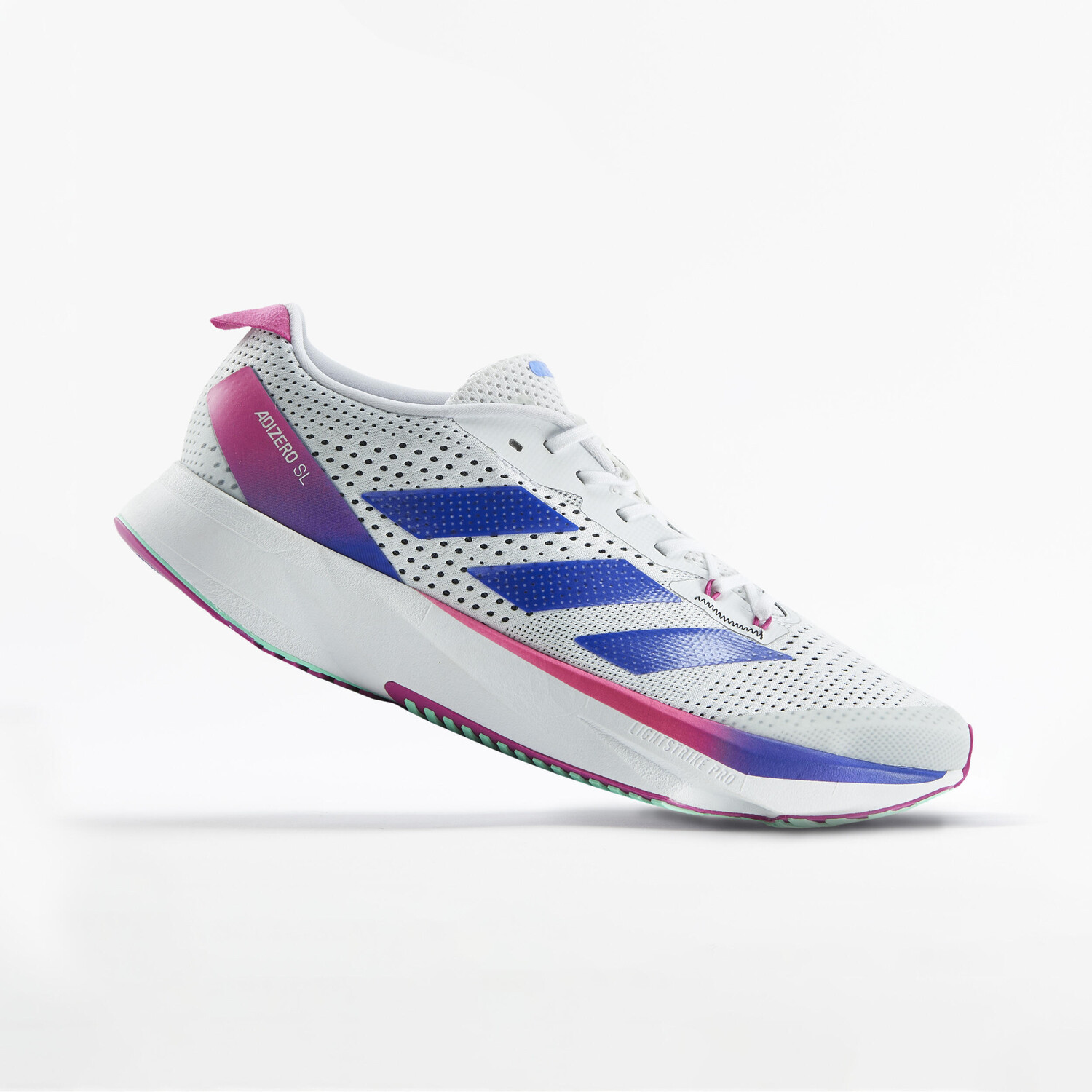 

Кроссовки мужские Adidas - Adizero SL белый
