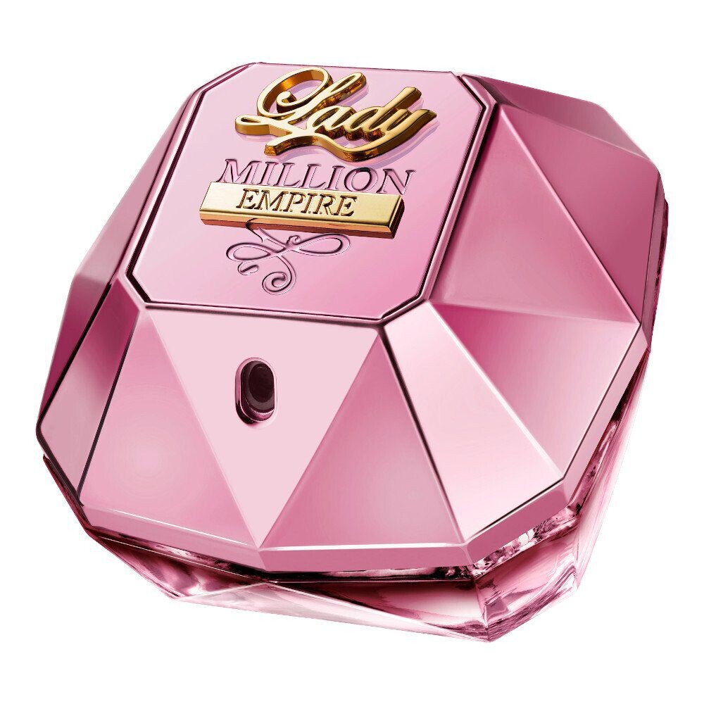 

Paco Rabanne Lady Million Empire парфюмерная вода для женщин, 80 мл