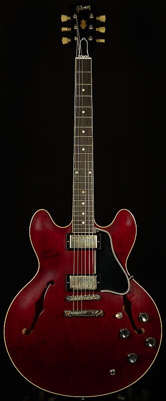 

Gibson Custom Shop Wildwood Spec 1964 ES-335 - VOS Custom Shop Spec ES-335 - VOS