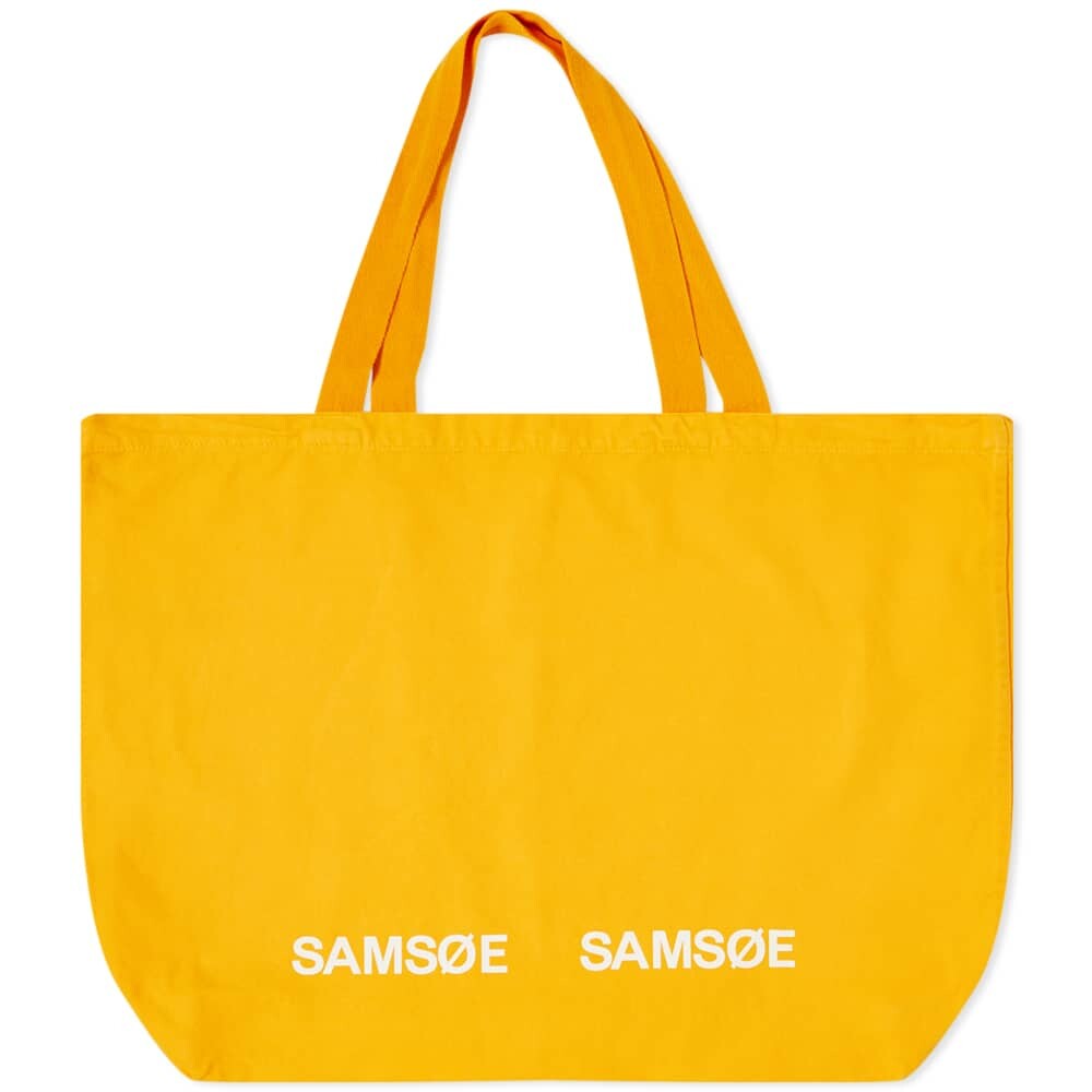 

Сумка Samsøe Samsøe Logo Tote Bag