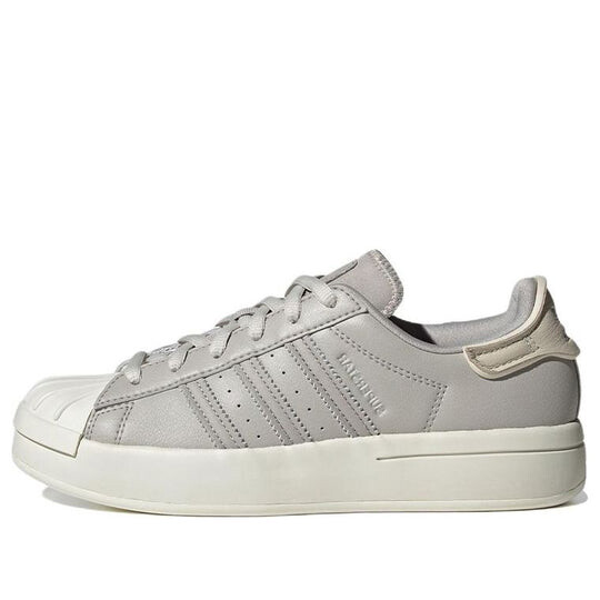 

Кроссовки Adidas Originals Superstar Ayoon 'Grey' IG4804, серый